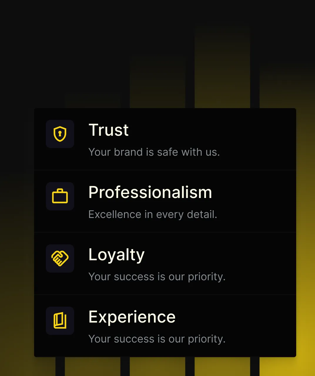 Let's Elevate Your Brand Together